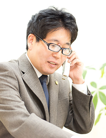 行政書士・押部聖也