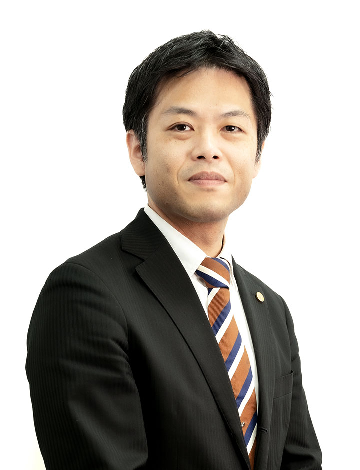 行政書士・久津間隆宏